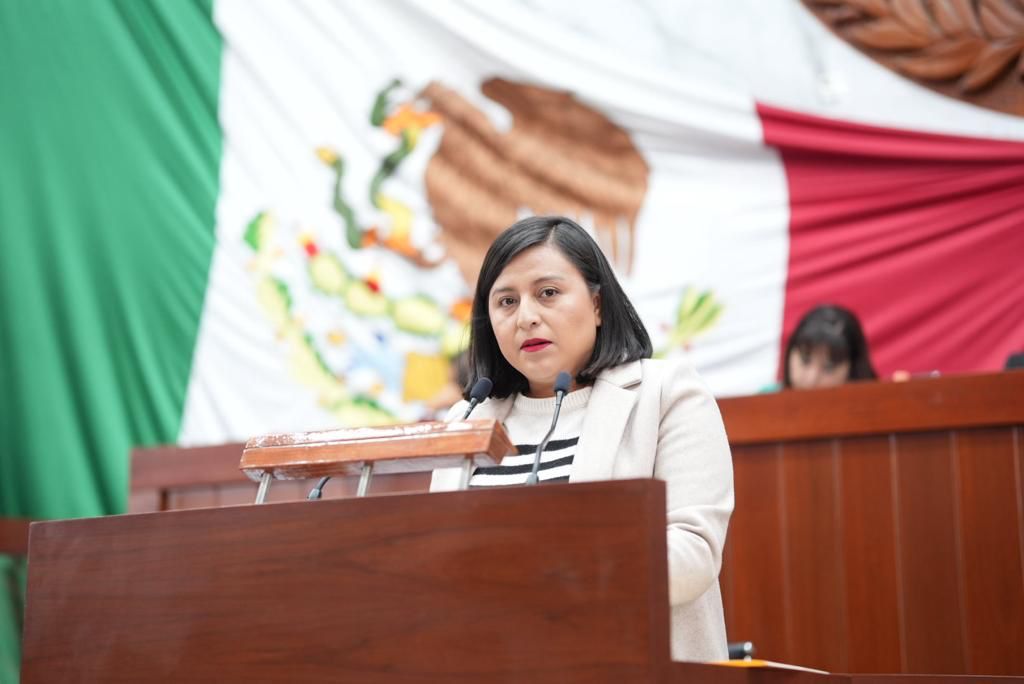 Presenta Lupita Cuamatzi Aguayo iniciativa para adicionar diversas disposiciones a Ley de Salud local